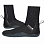 Mystic MAJESTIC BOOT 5MM SPLIT TOE BLACK Mystic MAJESTIC BOOT 5MM SPLIT TOE BLACK
