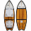 Ronix Koal Classic Fish MAPLE/WHITE/BLACK Ronix Koal Classic Fish MAPLE/WHITE/BLACK