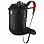 Scott AIR FREE AP 24 BLACK/BURNT ORANGE Scott AIR FREE AP 24 BLACK/BURNT ORANGE