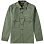 STAN RAY CPO SHIRT OLIVE SATEEN STAN RAY CPO SHIRT OLIVE SATEEN