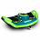 Jobe RODEO TOWABLE 3P ASSORTED Jobe RODEO TOWABLE 3P ASSORTED