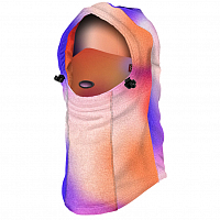 Airhole Airhood Milkfleece AURORA