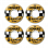 Element TIMBER REMAINS 54MM ASSORTED Element TIMBER REMAINS 54MM ASSORTED