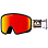 Quiksilver BROWDY 50 EP M SNGG BLACK WARPAINT Quiksilver BROWDY 50 EP M SNGG BLACK WARPAINT