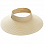 Billabong SHADE ME VISOR NATURAL Billabong SHADE ME VISOR NATURAL