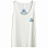 RVCA HAPPY DAYS TANK ANTIQUE WHITE RVCA HAPPY DAYS TANK ANTIQUE WHITE