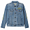 Levi's® THE Trucker Jacket BAD FEELING TRUCKER Levi's® THE Trucker Jacket BAD FEELING TRUCKER