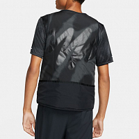 Nike M NK TF Synfl WR PR Vest REV BLACK/OFF NOIR/BLACK/REFLECTIVE SILV
