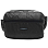 Engineered Garments UL Waistpack BLACK NYLON RIPSTOP EX009 Engineered Garments UL Waistpack BLACK NYLON RIPSTOP EX009
