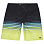 Billabong ALL DAY STRIPE OG LIME Billabong ALL DAY STRIPE OG LIME