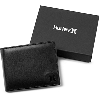 Hurley Icon Wallet BLACK
