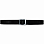 Patagonia Tech WEB Belt blk Patagonia Tech WEB Belt blk
