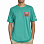 RVCA TAQUERIA SS Vintage Green RVCA TAQUERIA SS Vintage Green