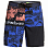Quiksilver HIGHRAVEWVE18 M BDSH BLACK Quiksilver HIGHRAVEWVE18 M BDSH BLACK