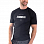 Jobe RASH GUARD SHORTSLEEVE MEN BLACK Jobe RASH GUARD SHORTSLEEVE MEN BLACK