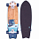 Z-Flex BAMBOO SURFSKATE FISH 31 Z-Flex BAMBOO SURFSKATE FISH 31