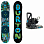 Burton K START HALF PACKAGE 2 0 Burton K START HALF PACKAGE 2 0