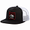 RVCA STRIKE TRUCKER BLACK RVCA STRIKE TRUCKER BLACK
