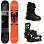 Never Summer M ALL-MOUNTAIN PACKAGE 1 0 Never Summer M ALL-MOUNTAIN PACKAGE 1 0