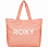 Roxy Anti BAD Vibes J Tote TERRA COTTA Roxy Anti BAD Vibes J Tote TERRA COTTA