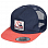 Quiksilver BROTHER EARTH HDWR MAJOLICA BLUE Quiksilver BROTHER EARTH HDWR MAJOLICA BLUE