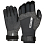 Mystic MARSHALL GLOVE 3MM 5FINGER PRECURVED BLACK Mystic MARSHALL GLOVE 3MM 5FINGER PRECURVED BLACK