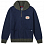 Element TOFINO ZIP CARDIGAN ECLIPSE NAVY Element TOFINO ZIP CARDIGAN ECLIPSE NAVY