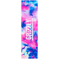 Grizzly Dye Tryin Griptape ASSORTED