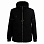RIPNDIP INFERNO COTTON FISHERMAN JACKET BLACK RIPNDIP INFERNO COTTON FISHERMAN JACKET BLACK