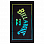 Billabong ARCH WAVE TOWEL BLACK Billabong ARCH WAVE TOWEL BLACK