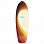 Carver GLASS OFF SURFSKATE DECK ASSORTED Carver GLASS OFF SURFSKATE DECK ASSORTED