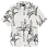 STUSSY BANANA TREE SHIRT OFF WHITE STUSSY BANANA TREE SHIRT OFF WHITE
