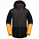 Volcom BL STRETCH GORE® JKT Vintage Black Volcom BL STRETCH GORE® JKT Vintage Black