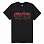 Thrasher CROWS S/S BLACK Thrasher CROWS S/S BLACK