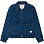 Herschel Men's Denim Bomber Jacket MID WASH DENIM Herschel Men's Denim Bomber Jacket MID WASH DENIM