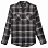 Hurley M Creeper Washed L/S BLACK Hurley M Creeper Washed L/S BLACK