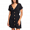 Roxy WAVE AND TIDES J KTDR BLACK Roxy WAVE AND TIDES J KTDR BLACK