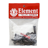Element Phlips Hdwr 1 Inch ASSORTED