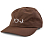 POLAR SKATE CO Lightweight CAP BROWN POLAR SKATE CO Lightweight CAP BROWN