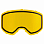 Quiksilver STORM LENS M GOGG YELLOW Quiksilver STORM LENS M GOGG YELLOW