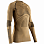 X-Bionic RADIACTOR 4.0 SHIRT ROUND NECK LG SL WMN Gold/Black X-Bionic RADIACTOR 4.0 SHIRT ROUND NECK LG SL WMN Gold/Black