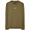 Paul & Shark Chest Logo Crew Sweat MILITARY GREEN Paul & Shark Chest Logo Crew Sweat MILITARY GREEN