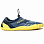 AZTRON Libra Barefoot Water Shoes Blue/Yellow