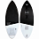 Ronix Carbon Air Core 3 The Skimmer WHITE/BLACK Ronix Carbon Air Core 3 The Skimmer WHITE/BLACK