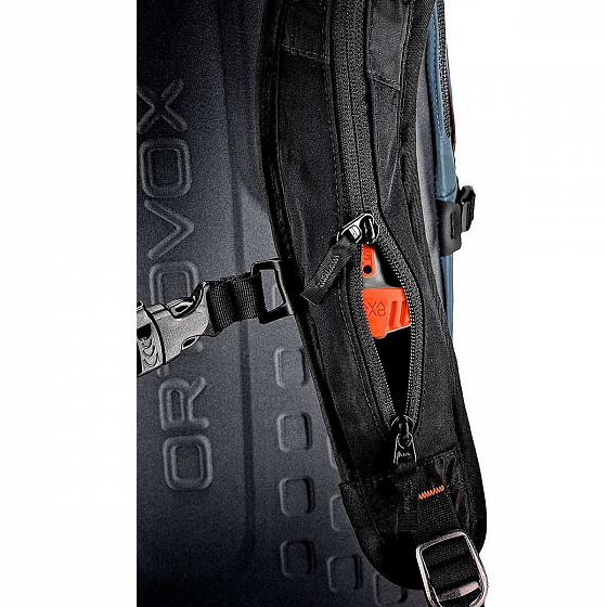 Лавинный рюкзак Ortovox Free Rider 20 S Avabag KIT  FW от Ortovox в интернет магазине www.traektoria.ru - 11 фото