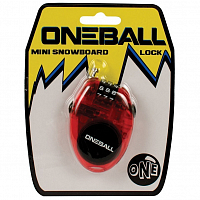 Oneball Minilock ASSORTED