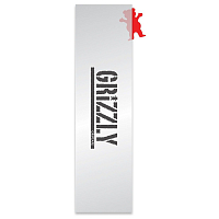 Grizzly Clear Stamp Grip CLEAR