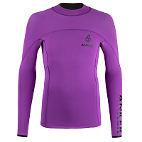 ANKER 2MM Summer Jacket Zipless VIOLET