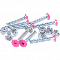 Penny Deck Bolts PINK