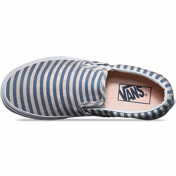 Слипоны Vans Classic Slip-on SS купить 